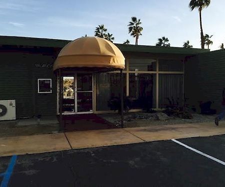 Palm Shadow Inn Motel Indio Dış mekan fotoğraf