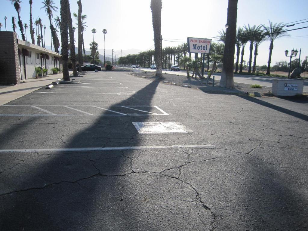 Palm Shadow Inn Motel Indio Dış mekan fotoğraf