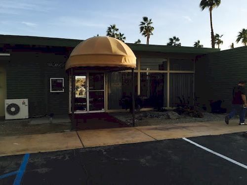 Palm Shadow Inn Motel Indio Dış mekan fotoğraf
