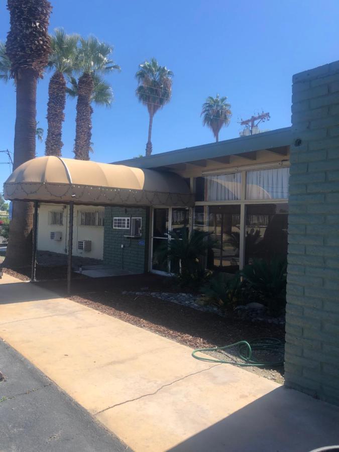 Palm Shadow Inn Motel Indio Dış mekan fotoğraf