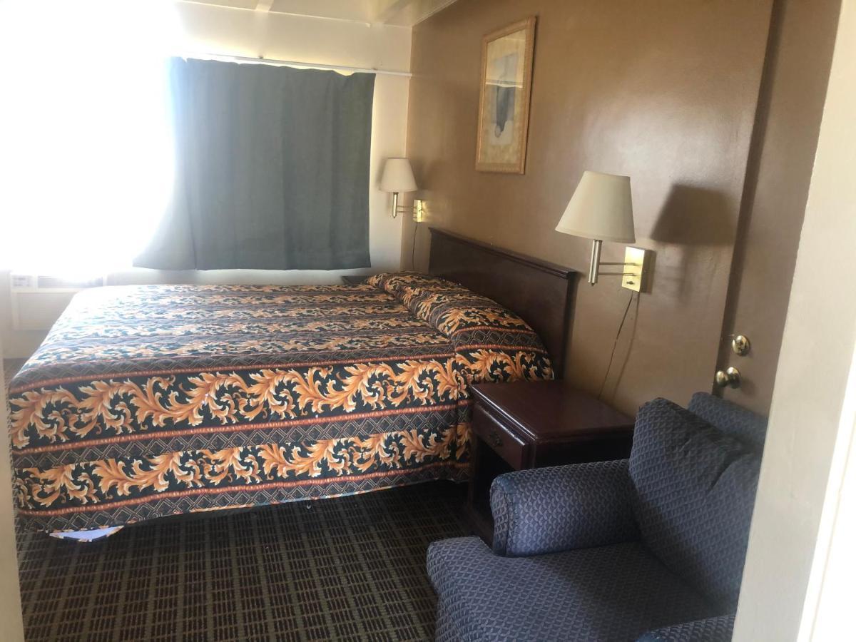 Palm Shadow Inn Motel Indio Dış mekan fotoğraf